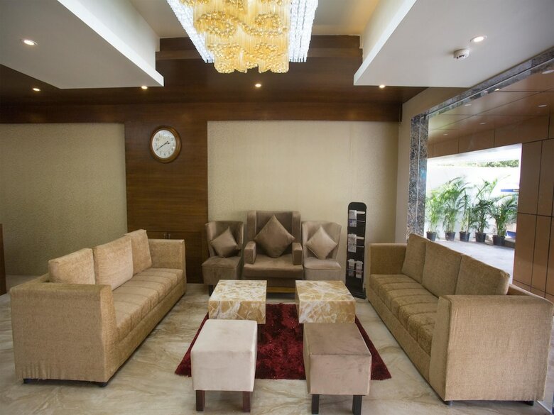 Crossway Parklane Airport Hotel Chennai