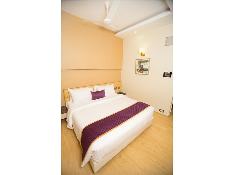 Crossway Parklane Airport Hotel Chennai