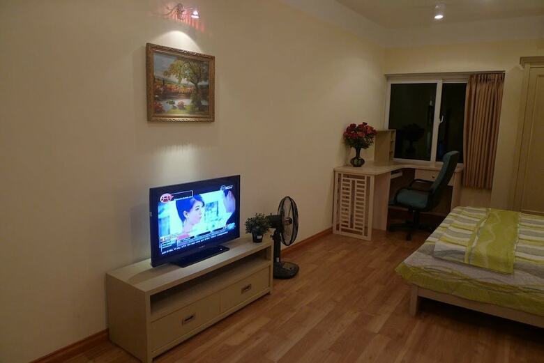 Apartamentos Lotus House