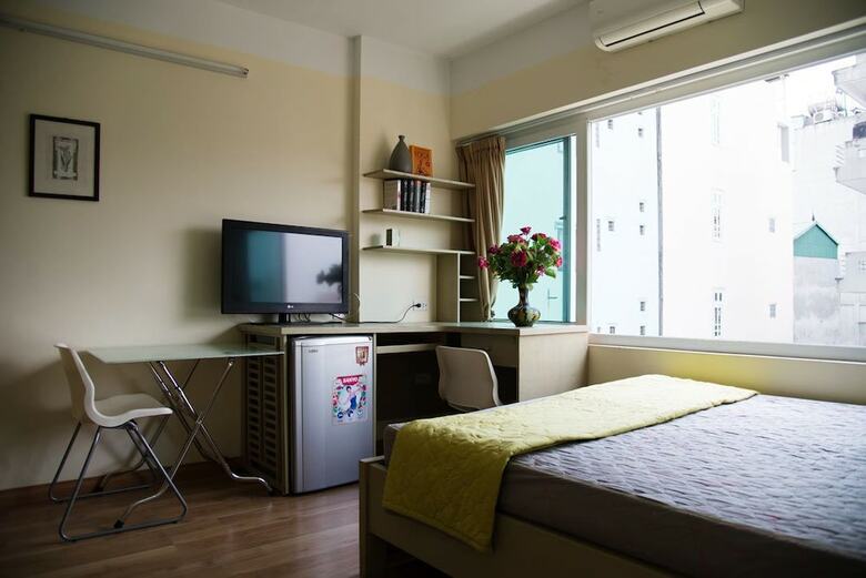 Apartamentos Lotus House