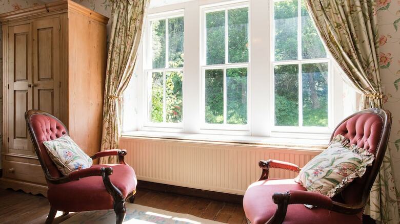 Agroturismo Farchynys Hall