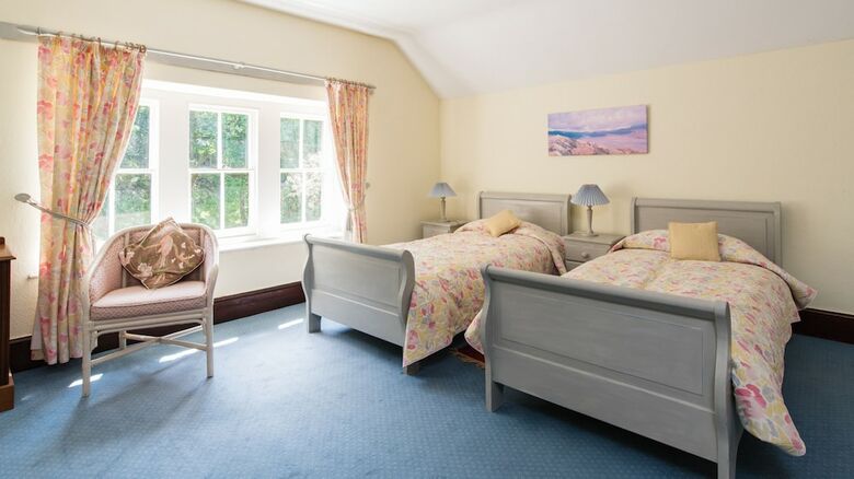 Agroturismo Farchynys Hall