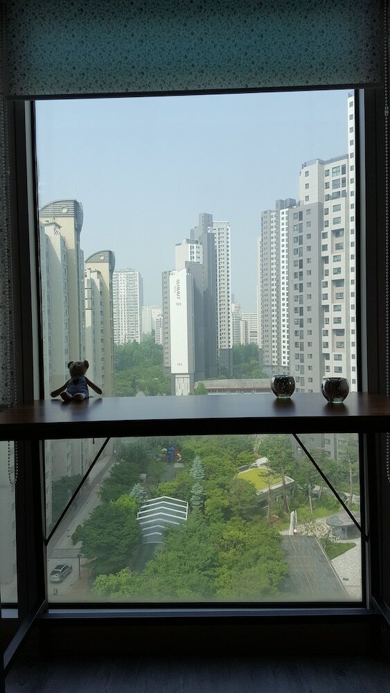 Apartamentos The O Vill