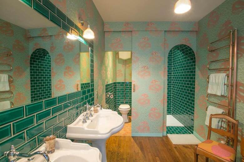 Bed & Breakfast La Cour Pav�e