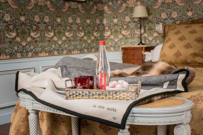 Bed & Breakfast La Cour Pav�e