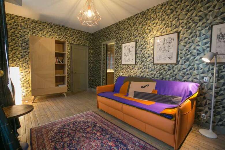 Bed & Breakfast La Cour Pav�e