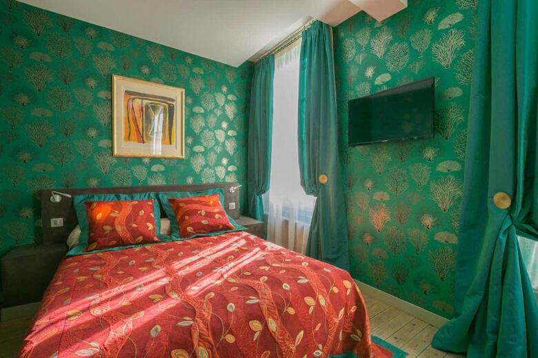Bed & Breakfast La Cour Pav�e