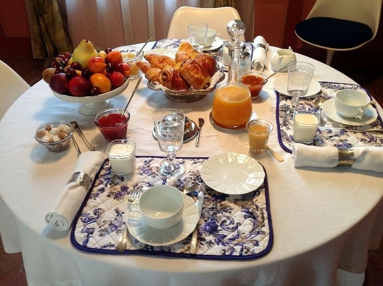 Bed & Breakfast La Cour Pav�e