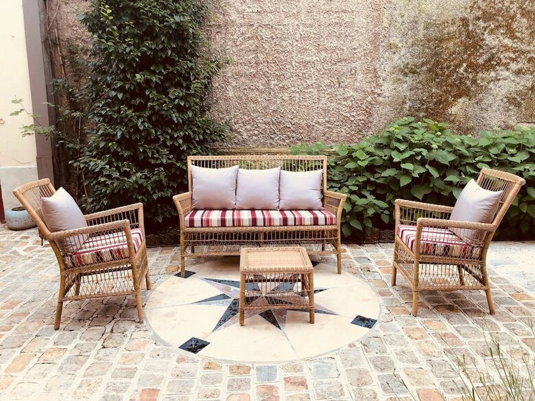 Bed & Breakfast La Cour Pav�e