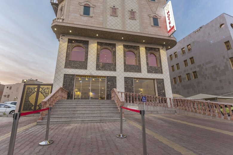 Hotel Retaj Alsahil