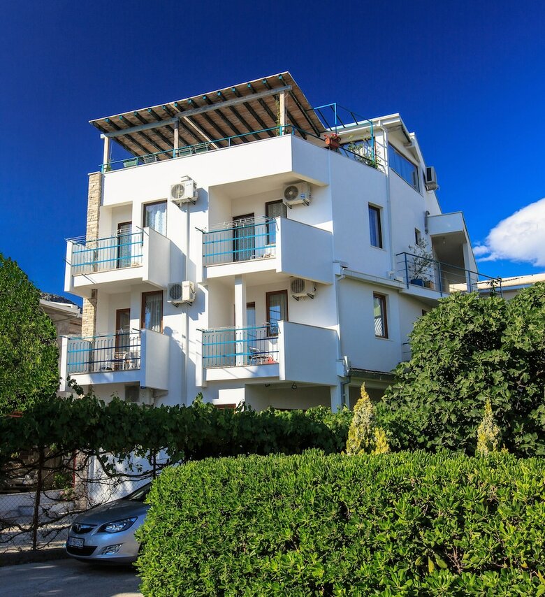 Apartments 'rux de Luxe'