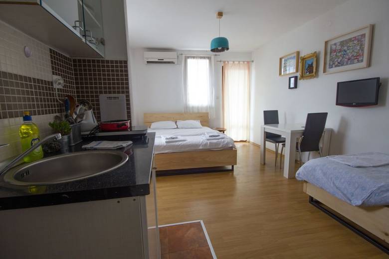 Apartments 'rux de Luxe'