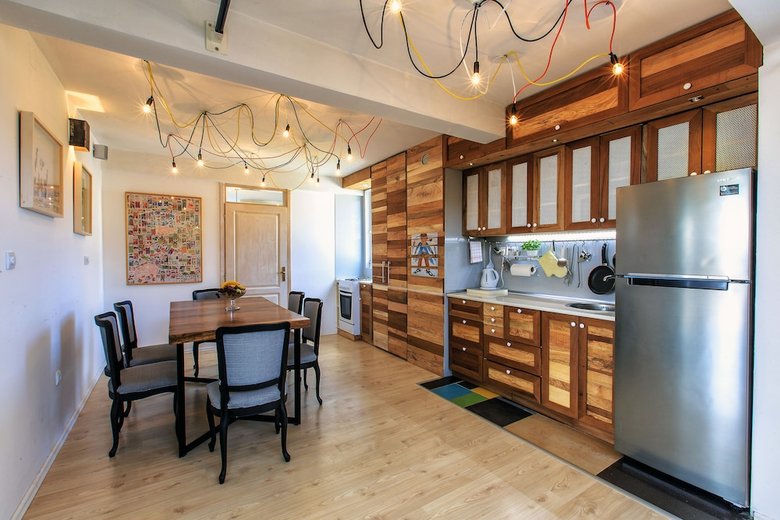 Apartments 'rux de Luxe'