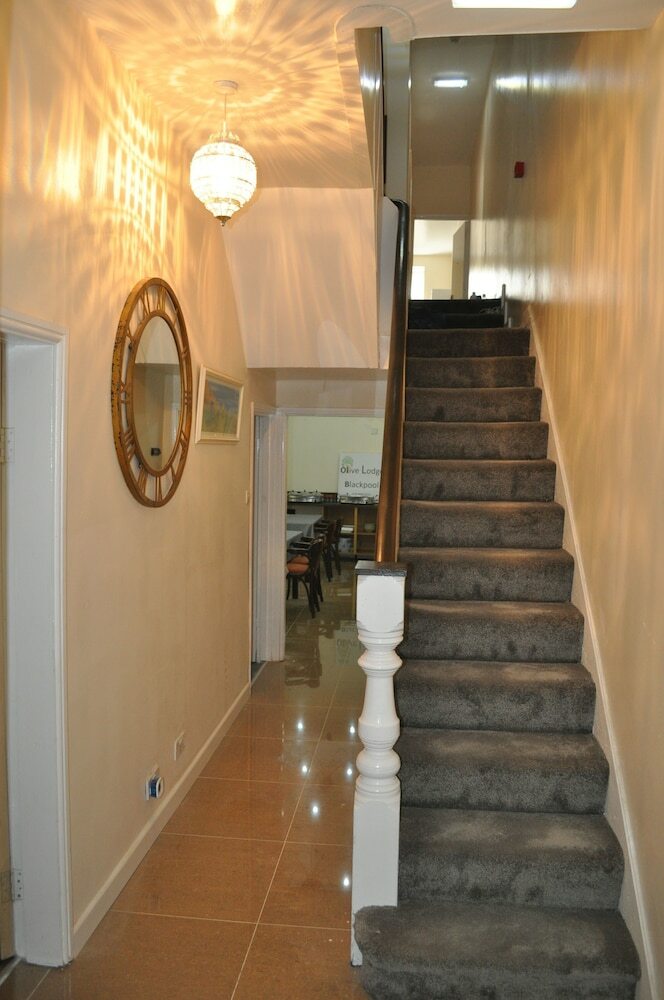 Hotel Olive Lodge Blackpool