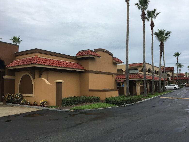 Hotel Days Inn By Wyndham St Augustine/historic Downtown