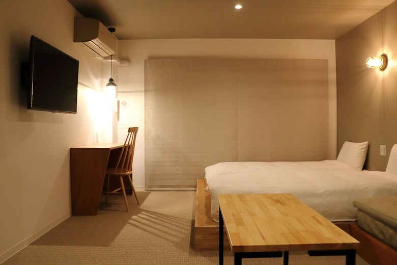 Hostal Emblem Flow Hakone