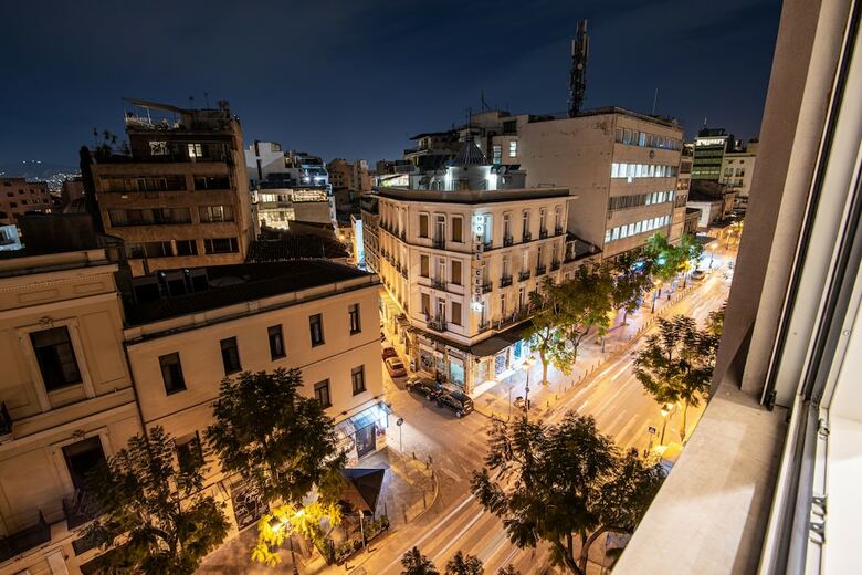 Apartamentos Athina Streetapartments