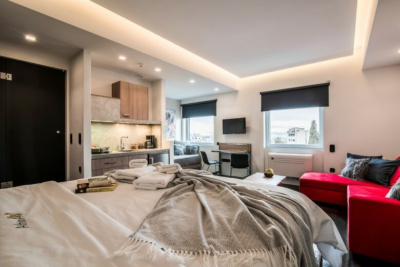 Apartamentos Athina Streetapartments