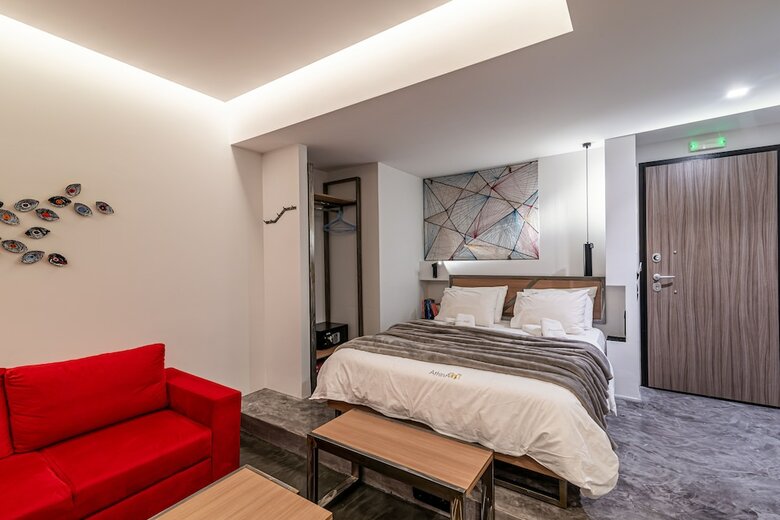 Apartamentos Athina Streetapartments
