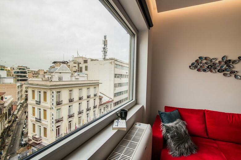 Apartamentos Athina Streetapartments