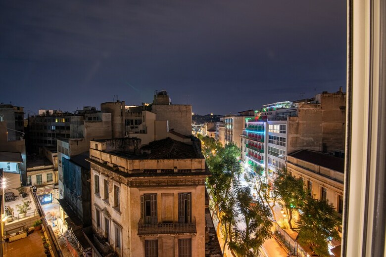 Apartamentos Athina Streetapartments
