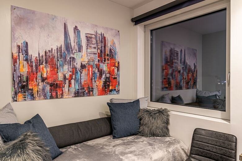 Apartamentos Athina Streetapartments