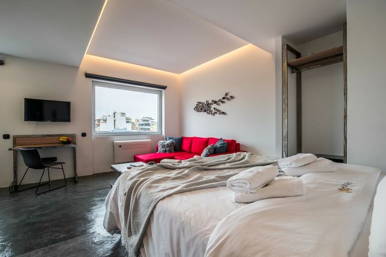 Apartamentos Athina Streetapartments