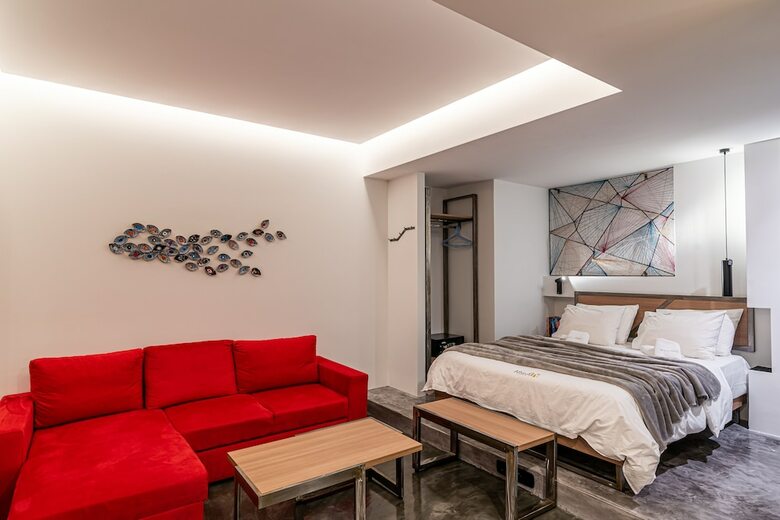 Apartamentos Athina Streetapartments