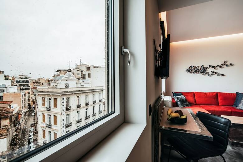 Apartamentos Athina Streetapartments