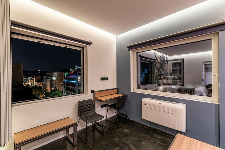 Apartamentos Athina Streetapartments