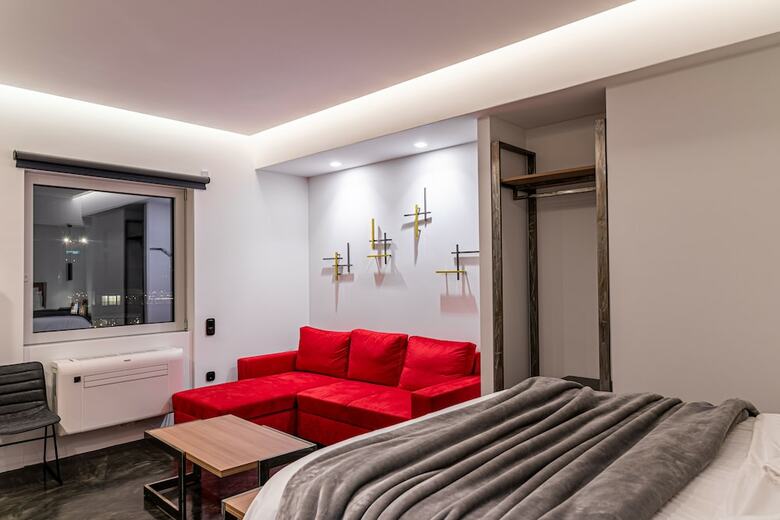 Apartamentos Athina Streetapartments