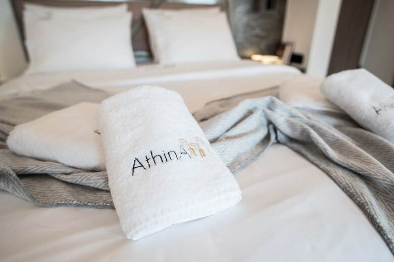 Apartamentos Athina Streetapartments