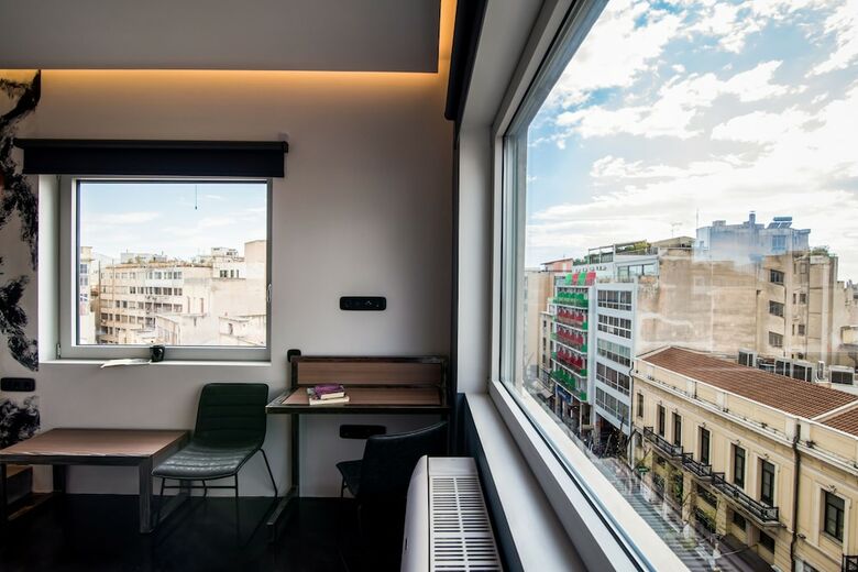 Apartamentos Athina Streetapartments