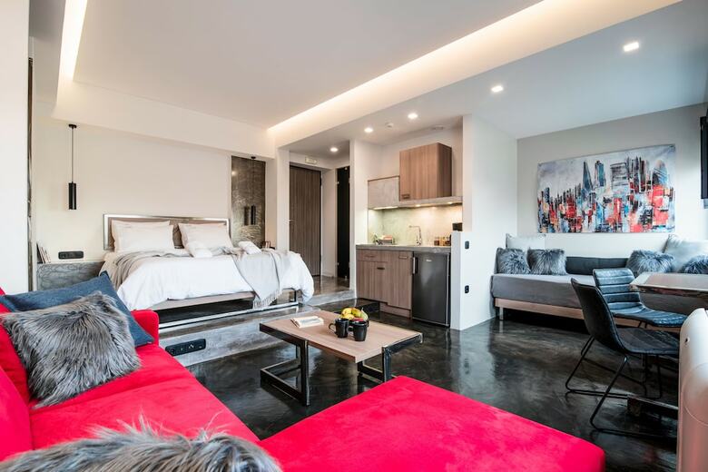 Apartamentos Athina Streetapartments