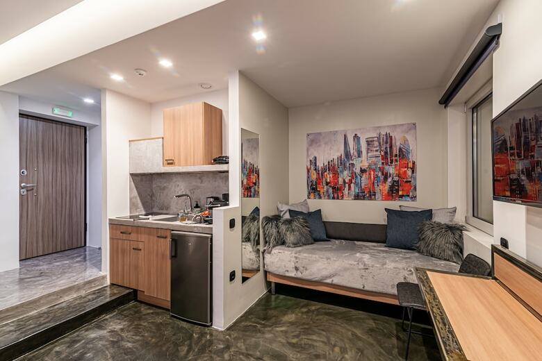 Apartamentos Athina Streetapartments
