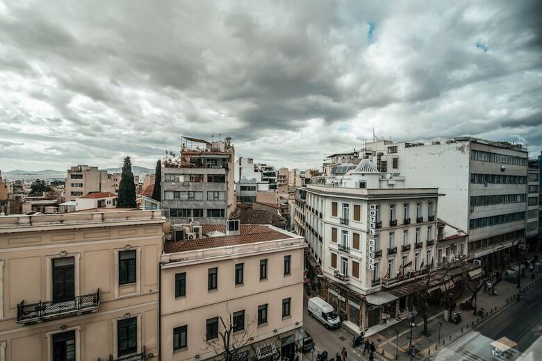 Apartamentos Athina Streetapartments