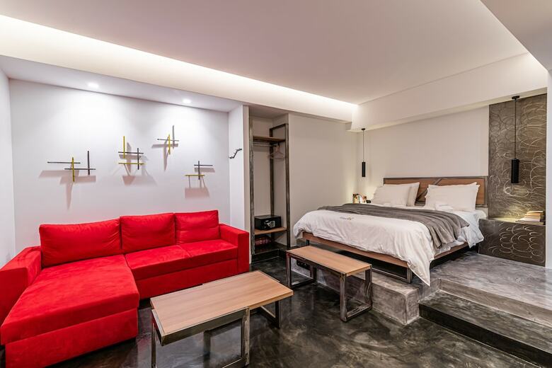 Apartamentos Athina Streetapartments