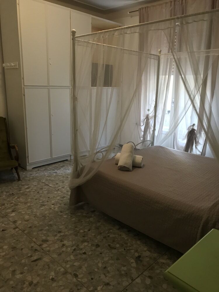 Brown Apartment
