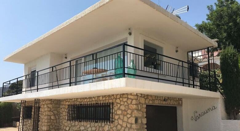 Villa Solhabitat Varouna