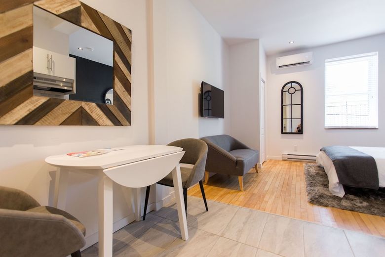Apartamentos Leqube Saint Denis