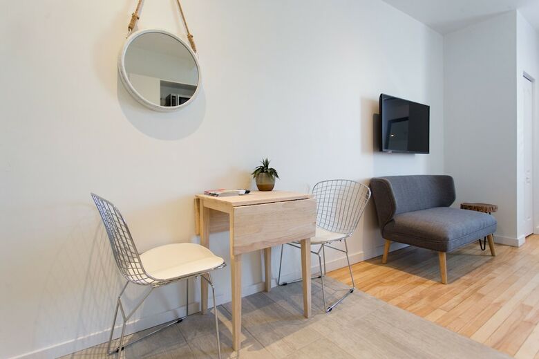 Apartamentos Leqube Saint Denis