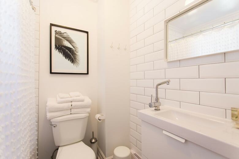 Apartamentos Leqube Saint Denis