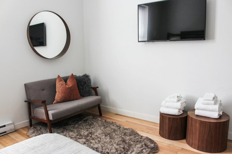 Apartamentos Leqube Saint Denis