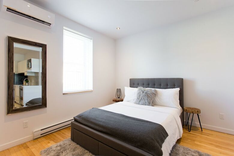 Apartamentos Leqube Saint Denis