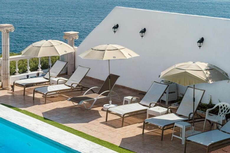 Hotel Mistral Apartments Aegina