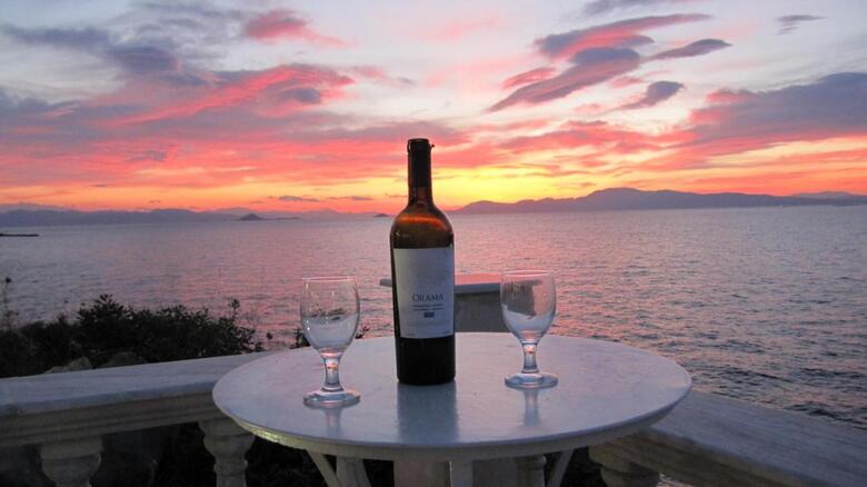 Hotel Mistral Apartments Aegina