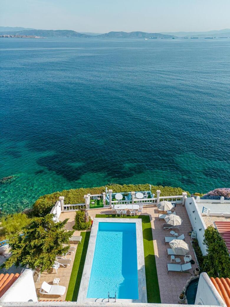Hotel Mistral Apartments Aegina