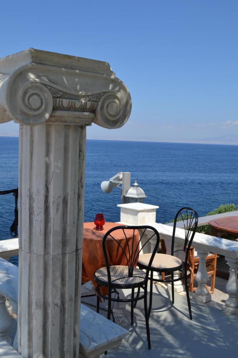 Hotel Mistral Apartments Aegina