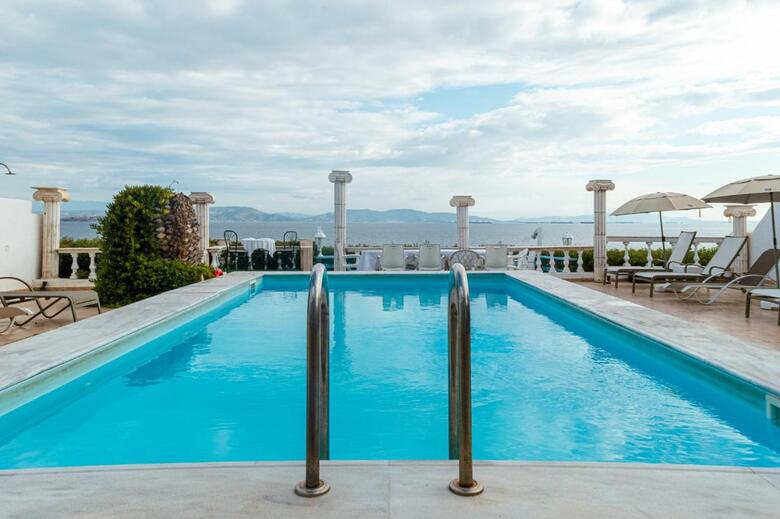 Hotel Mistral Apartments Aegina