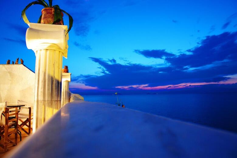 Hotel Mistral Apartments Aegina